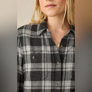 Faherty Legend Sweater Shirt